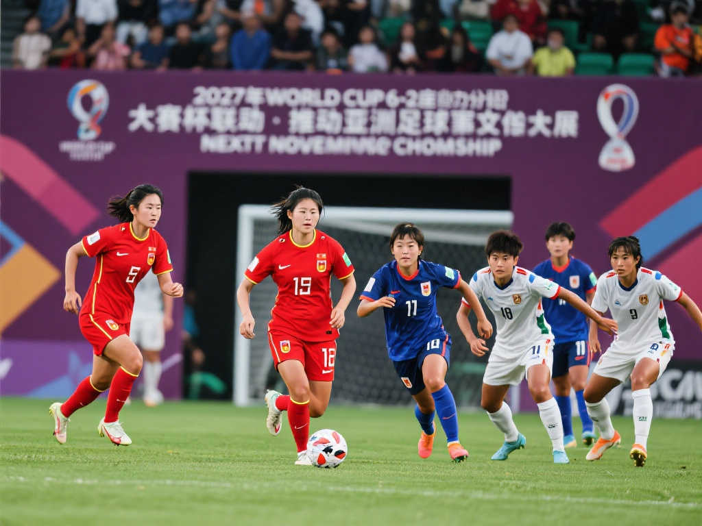 他们在上场