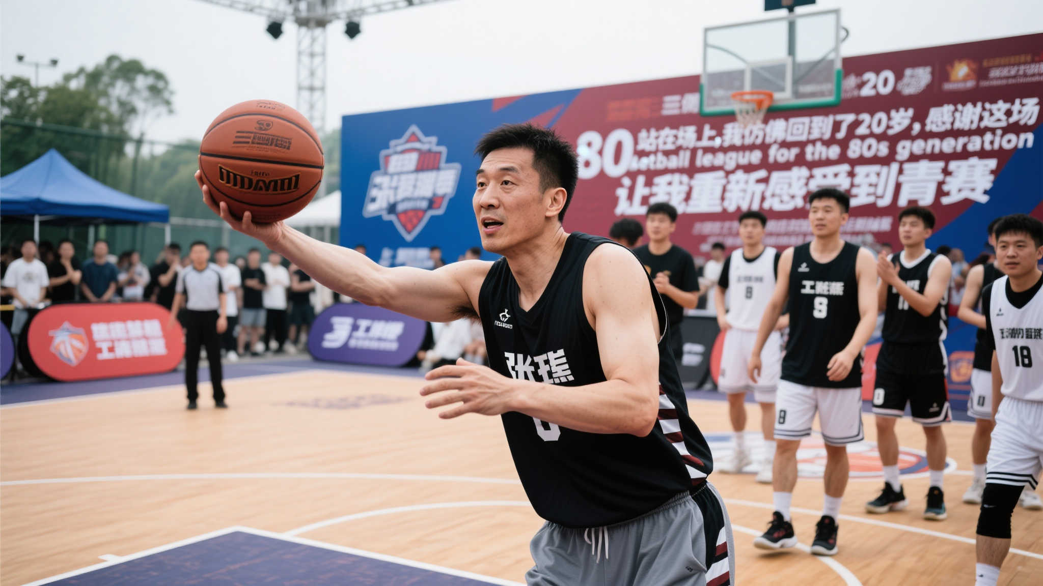 局略显挣扎